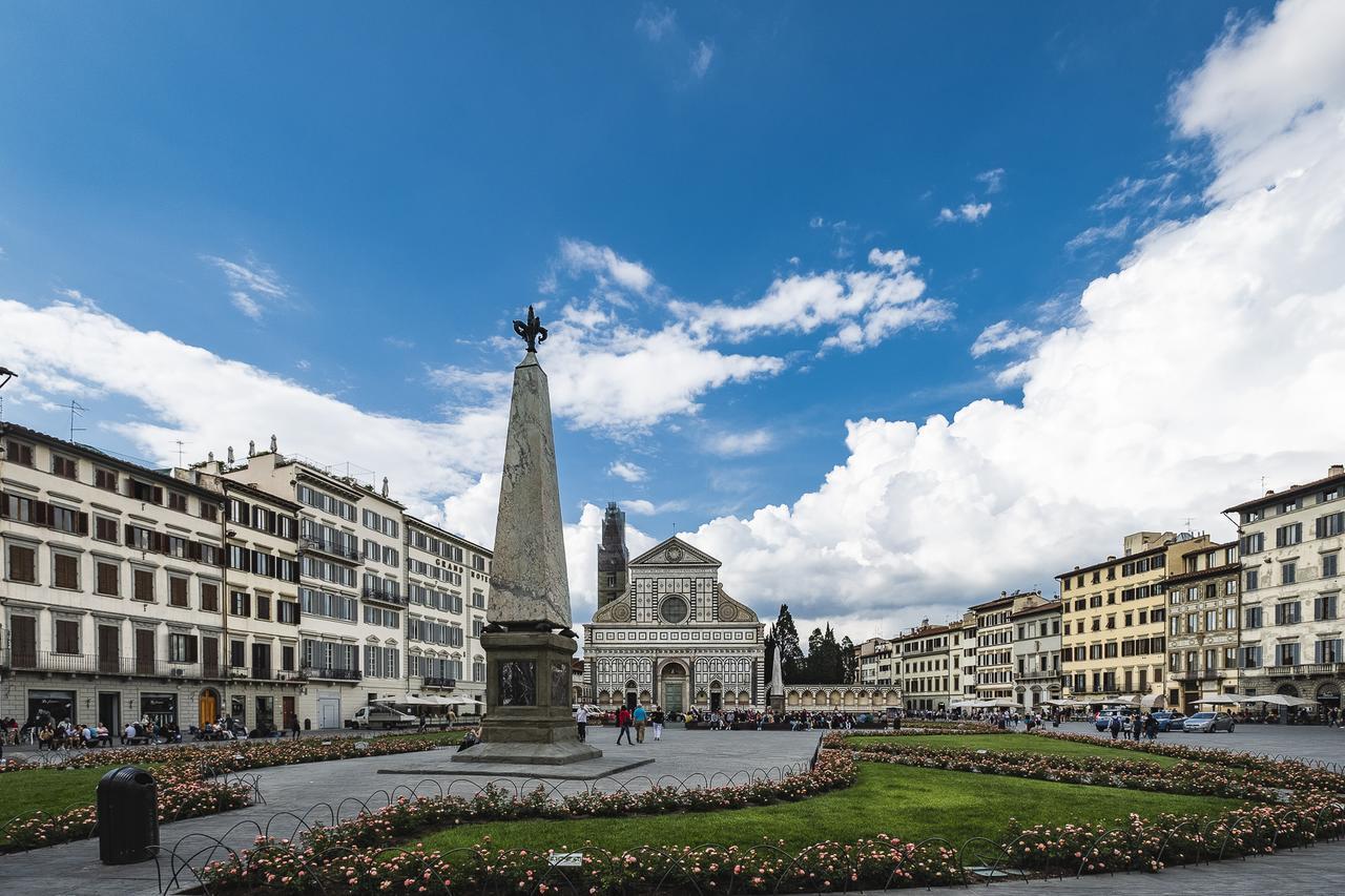 Silver Novella Luxury Apartment - Centro Storico Флоренція Екстер'єр фото